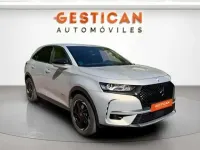 Usado DS Automobiles DS7 Crossback Performance 226 CV (166 kW) 2022 Blanco SUV