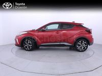 Usado Toyota C-HR Advance 122 CV (89 kW) 2021 Rojo SUV