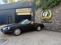 Usado Alfa Romeo Spider 126 CV (92 kW) 1991 Negro Descapotable