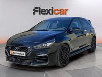 Usado Hyundai i30 275 CV (202 kW) 2019 Negro Berlina