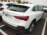 Usado Audi Q3 Sportback Advanced 150 CV (110 kW) 2023 Blanco SUV