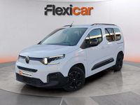 Usado Citroën Berlingo 131 CV (96 kW) 2024 Blanco Monovolumen