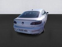 Usado VW Arteon R-line 218 CV (160 kW) 2022 Blanco Berlina