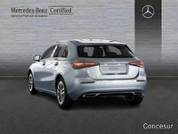 Usado Mercedes A250 218 CV (160 kW) 2025 Gris Berlina
