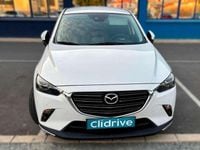 Usado Mazda CX-3 121 CV (88 kW) 2019 Blanco SUV