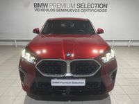 Usado BMW X2 Comfort Edition 150 CV (110 kW) 2024 Rojo SUV