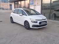 Usado Citroën C4 SpaceTourer Feel 130 CV (95 kW) 2019 Blanco Monovolumen