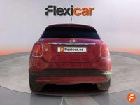 Usado Fiat 500X Lounge 120 CV (88 kW) 2017 Rojo SUV
