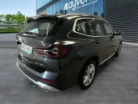 Usado BMW X3 xLine 150 CV (110 kW) 2024 Gris SUV