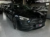 Usado Mercedes C300e 313 CV (230 kW) 2023 Gris / plata Berlina