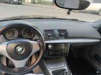 Usado BMW 118 122 CV (89 kW) 2005 Gris / plata Utilitario