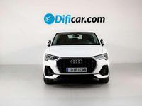 Usado Audi Q3 Sportback Advanced 150 CV (110 kW) 2021 Blanco SUV