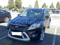 Usado Ford Kuga Titanium 163 CV (119 kW) 2011 Negro SUV