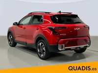 Ny Kia Stonic 115 HK (84 kW) 2025 Rød SUV