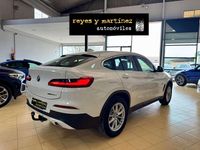 Occasion BMW X4 Advantage 190 ch (139 kW) 2019 Blanc SUV