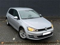 Usado VW Golf VII Edition 105 CV (77 kW) 2014 Gris / plata Berlina