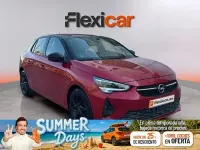 Usado Opel Corsa 100 CV (73 kW) 2023 Rojo Utilitario
