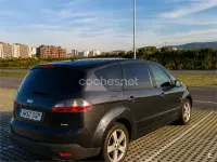 Usado Ford S-MAX Titanium 140 CV (102 kW) 2009 Negro Monovolumen