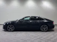 Usado Audi A7 Sportback Competition 326 CV (239 kW) 2017 Negro Utilitario