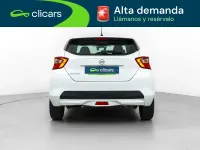 Usado Nissan Micra Acenta 92 CV (67 kW) 2023 Blanco Utilitario