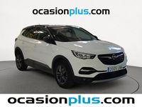 Usado Opel Grandland X Design Edition 131 CV (96 kW) 2021 Blanco SUV