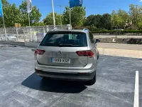 Brugt VW Tiguan Sportline 150 HK (110 kW) 2018 Grå SUV