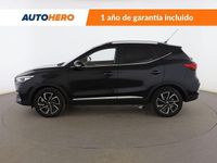 Usado MG ZS Luxury 106 CV (77 kW) 2023 Negro Berlina