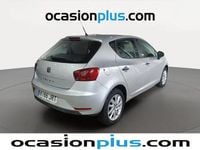 Käytetty Seat Ibiza Reference 95 HP (69 kW) 2016 Harmaa Viistoperä