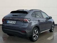 Usado VW Taigo 115 CV (84 kW) 2025 Gris SUV