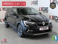 Usado Renault Arkana Evolution 141 CV (103 kW) 2024 Negro SUV
