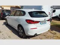 Usado BMW 116 116 CV (85 kW) 2023 Blanco Utilitario
