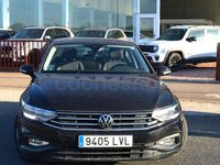 Usado VW Passat Business 122 CV (89 kW) 2021 Negro Familiar