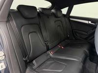 Usado Audi A5 Sportback S-Line 177 CV (130 kW) 2016 Negro Utilitario