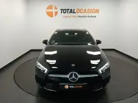 Usado Mercedes A250 218 CV (160 kW) 2022 Gris / plata Berlina
