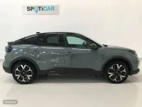 Usado Citroën e-C4 114 kW (156 CV) 2025 Verde Berlina