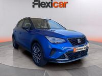 Usado Seat Arona FR 111 CV (81 kW) 2024 Azul SUV
