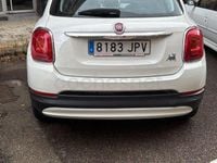 Usado Fiat 500X Lounge 120 CV (88 kW) 2015 Blanco SUV