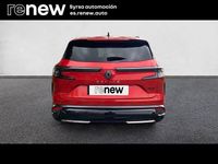 Usado Renault Espace Techno 200 CV (147 kW) 2024 Rojo Familiar