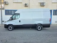 Usado Iveco Daily 146 CV (107 kW) 2016 Blanco Van