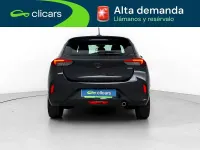 Usado Opel Corsa S 101 CV (74 kW) 2025 Negro Utilitario