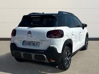 Usado Citroën C3 Aircross PureTech 110 CV (80 kW) 2023 Blanco SUV