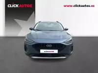 Używany Ford Focus Active 125 KM (91 kW) 2024 Niebieski Sedan/Limuzyna