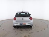 Usado VW Polo Edition 75 CV (55 kW) 2018 Gris Utilitario