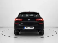 Usado BMW X2 150 CV (110 kW) 2018 Negro SUV
