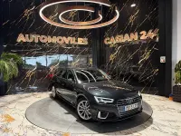 Usado Audi A4 S-Line 204 CV (150 kW) 2020 Gris / plata Berlina