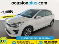 Usado Kia Rio 101 CV (74 kW) 2023 Blanco Utilitario