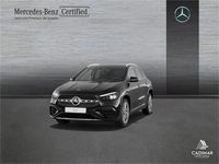 Usado Mercedes GLA200 AMG line 150 CV (110 kW) 2025 Gris montaña SUV