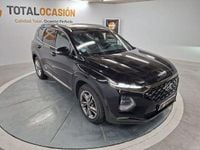 Usado Hyundai Santa Fe Limited 200 CV (147 kW) 2018 Negro SUV