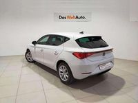 Usado Seat Leon Style 116 CV (85 kW) 2025 Blanco Berlina