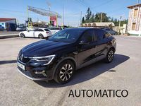 Usado Renault Arkana Intens 143 CV (105 kW) 2022 Negro SUV